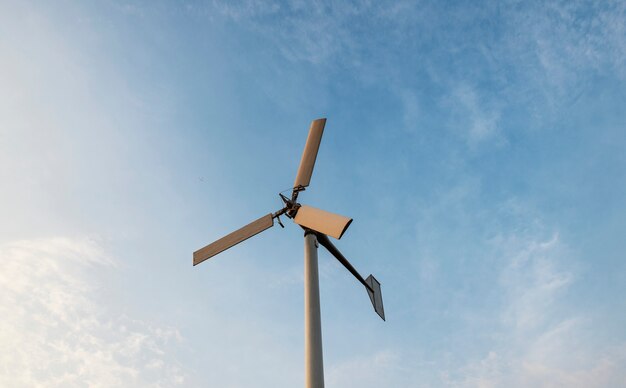 Wind turbine