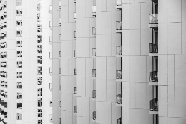 창 건물 패턴