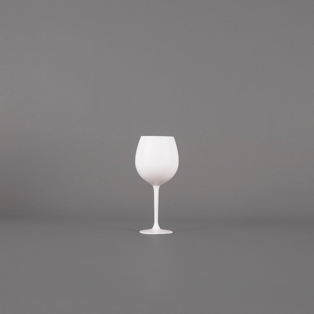 Wine glass mockup
