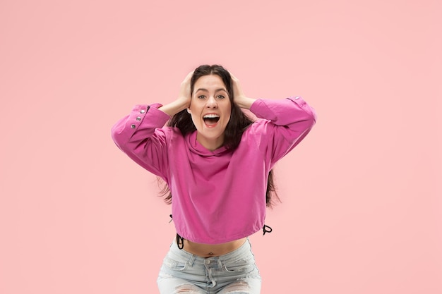 Beautiful Stock Photos: Capturing the Joy and Triumph of a Winning Woman