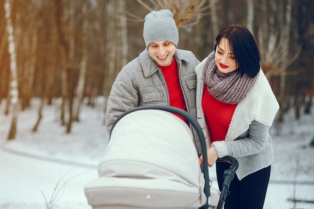 Winter family