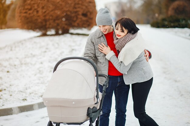 Winter family