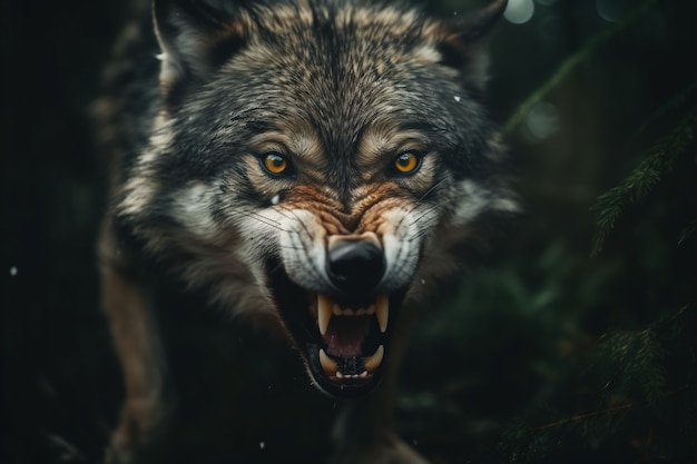 Wolf Wallpaper 4K Ultra HD APK for Android Download