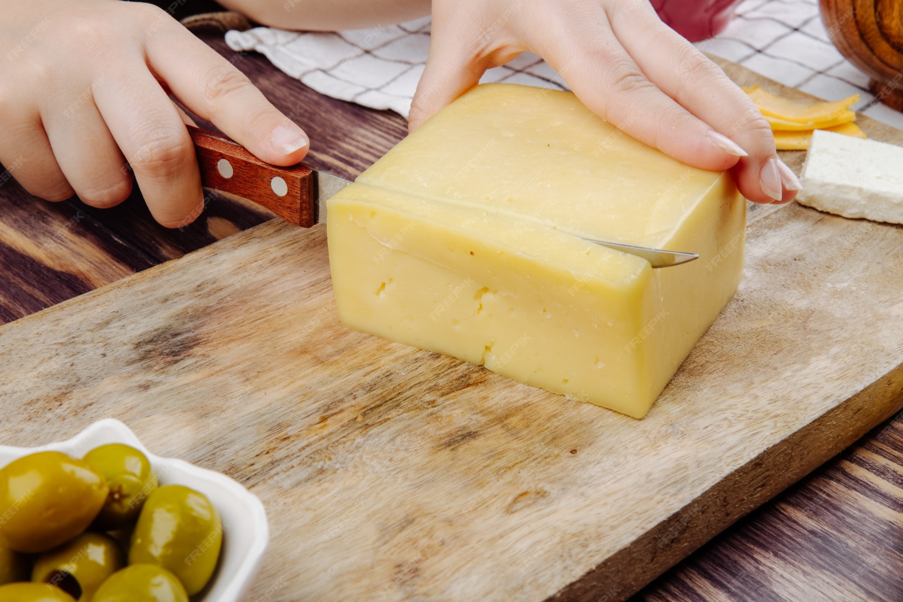 Gouda Cheese