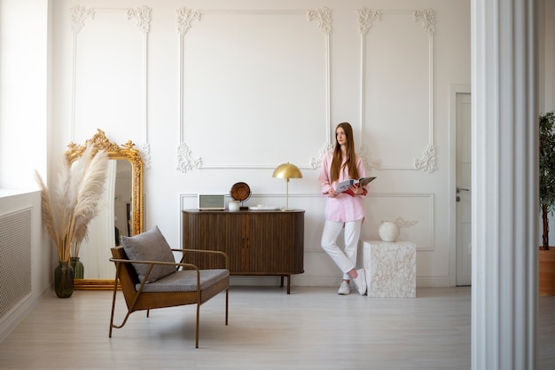 Three Fresh Takes On Neoclassical Interior Design