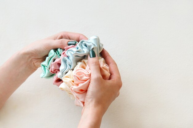 Download Scrunchie Images Free Vectors Stock Photos Psd