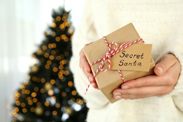 Secret Cupid Gift Exchange