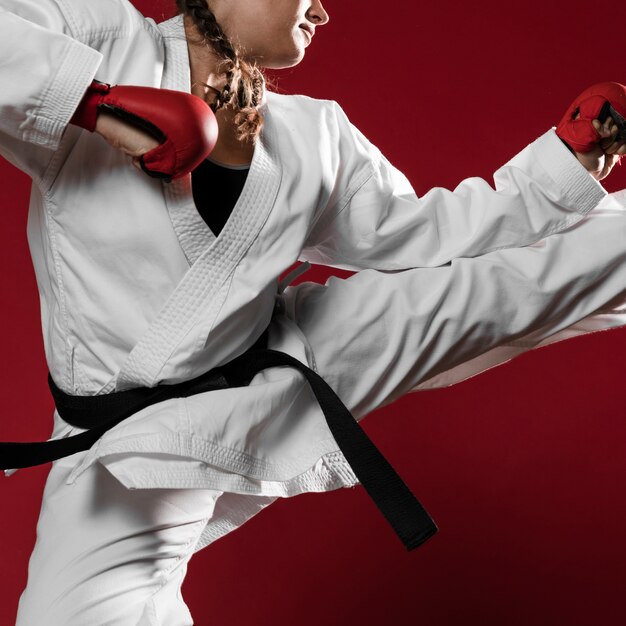 РљСѓРЅРі С„Сѓ Taekwondo