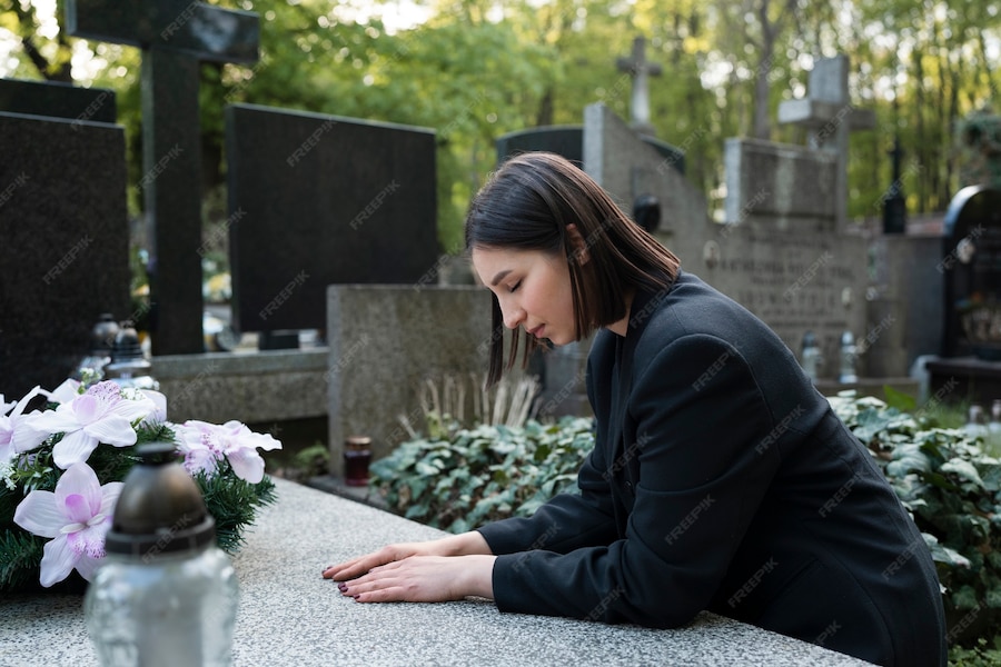 9 Tips to Handle Your Grieving Process —