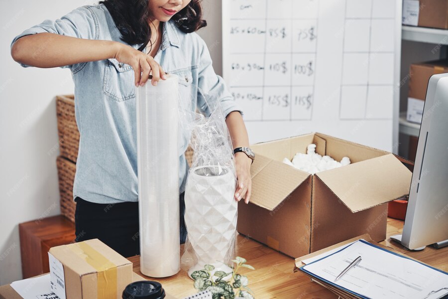Packaging for your product