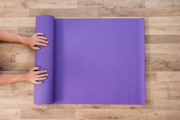 Download Yoga Mat Images Free Vectors Stock Photos Psd