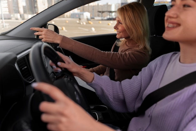 Ride Sharing: Make Money, Meet People & Help Save The Planet