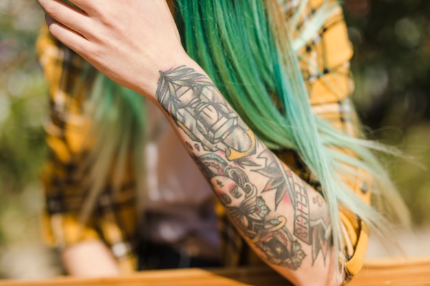 Vine Tattoos that you will Love Forever