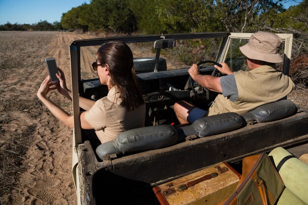 Safari Symphony Travel Harmony