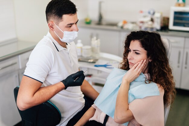 tooth pain