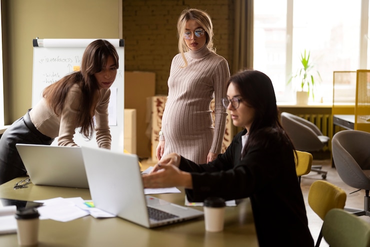 ‘Bring Back the Gender Pay Gap’: Insane Response to Women Having Fun at Work