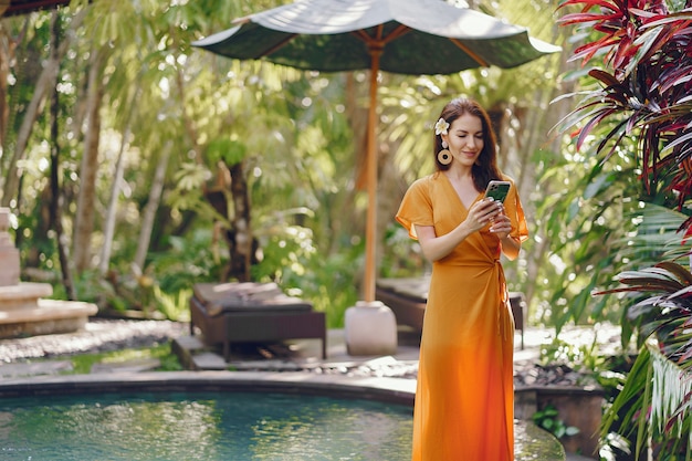 woman dress appropriately visiting top destinations