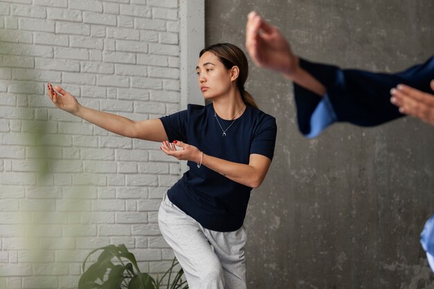 Harmony Hub Mastering Body Balance