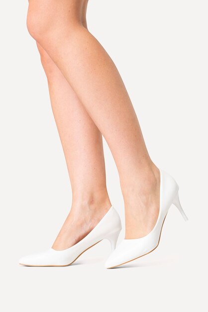 Женские туфли на каблуках белые туфли studio fashion стрелять