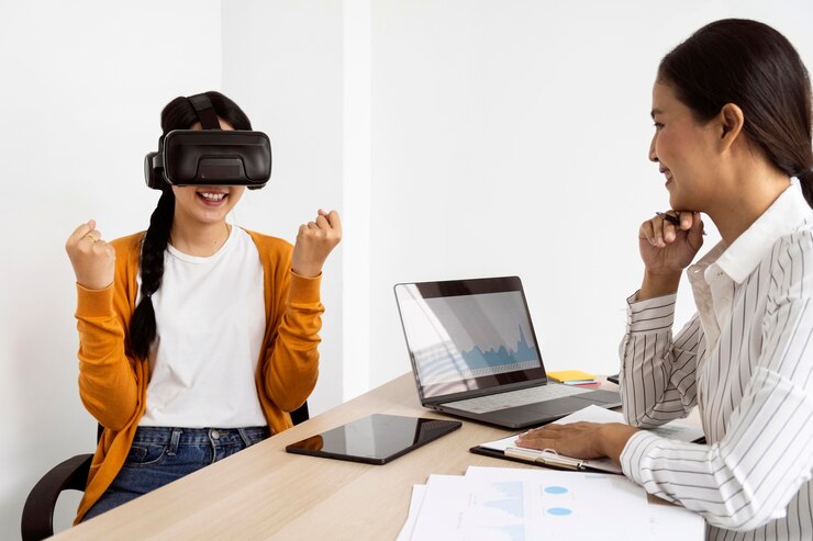 cara kerja teknologi augmented reality