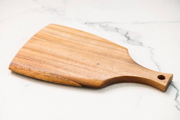 Wood cutting board