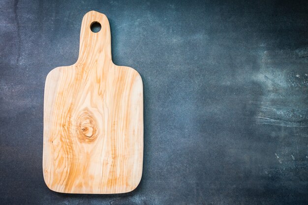 Wood cutting board