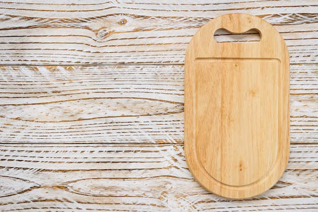 Wood cutting board