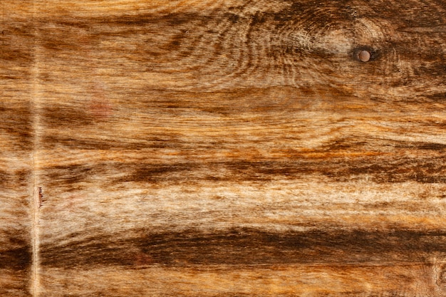 Free photo wood grain with aged surface