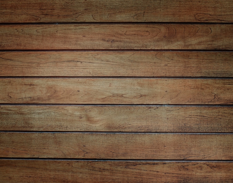Free Photo wood material background wallpaper texture concept