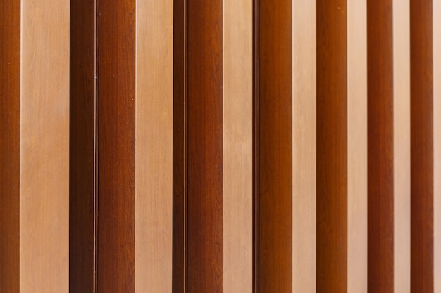 Foto gratuita priorità bassa della parete della plancia di legno sfondo di tavole di legno