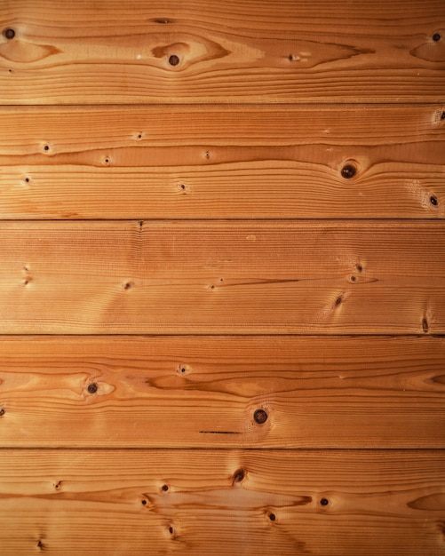 Wood texturized background wall