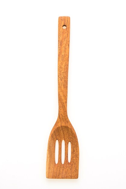 Wood utensils