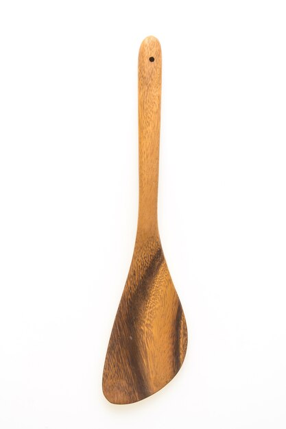 Wood utensils