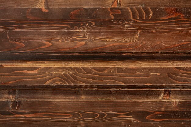 Wooden aged surface with grain