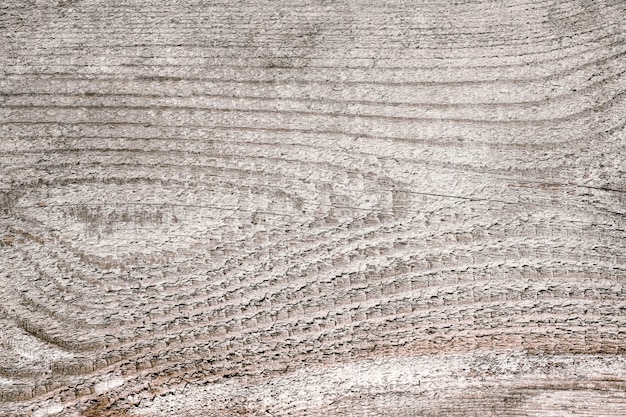 Wooden background with horizontal lines and eye shaped knot