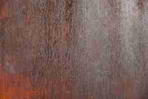 Free photo wooden background with orange stains