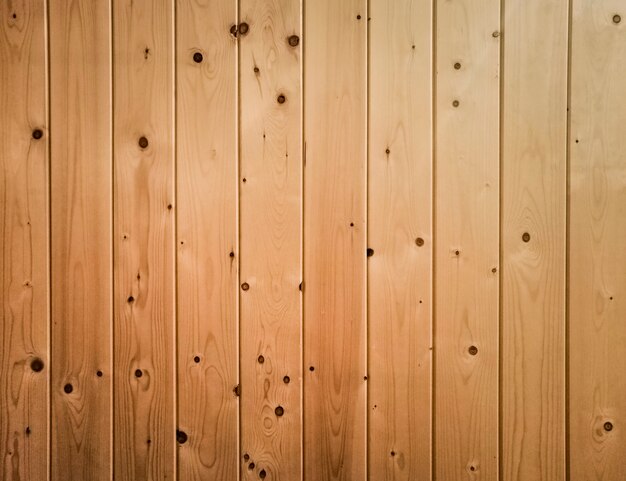 Wooden background with spots