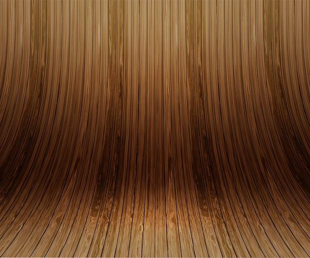 Wooden background