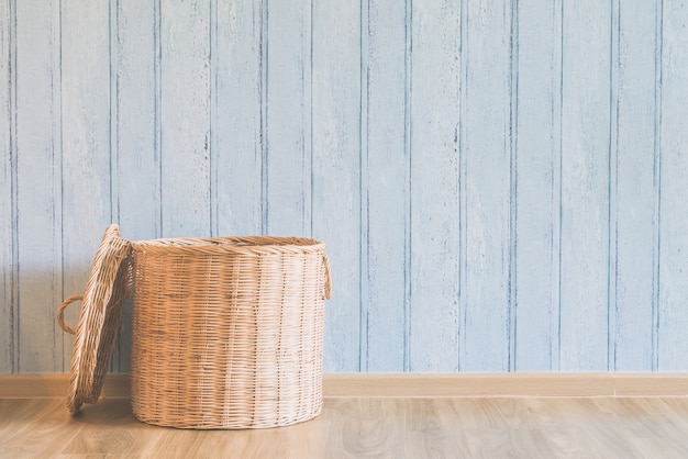 wooden filter interior basket baskets