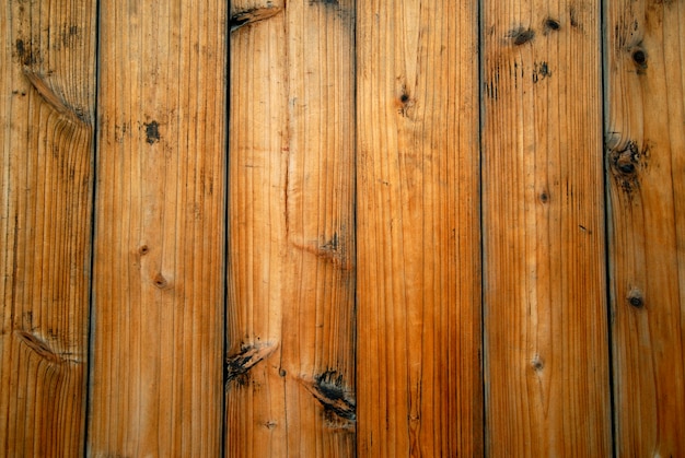Wooden floorboard background.