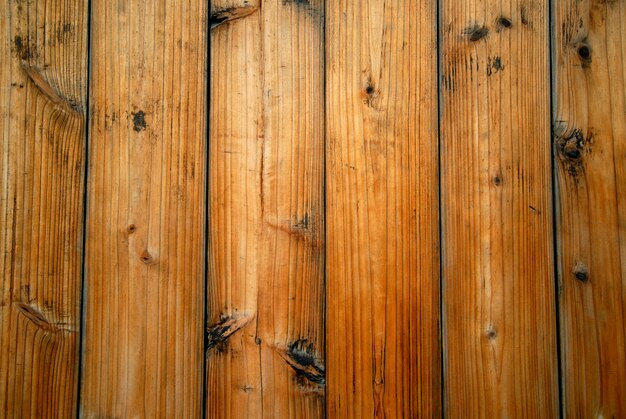 Wooden floorboard background.