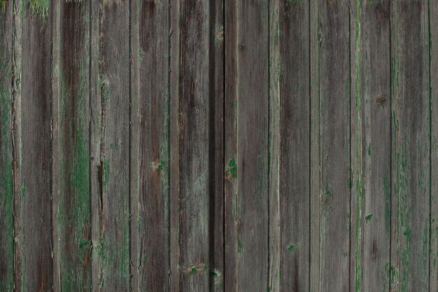 Wooden grey vertical panels