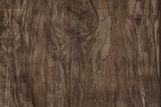 Wooden plank close up