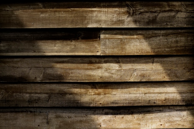 Foto gratuita concetto di legno del grano dell'annata di legno di legname di lumver della plancia