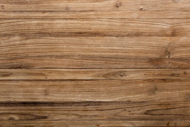 Wooden Plank Textured Background Material