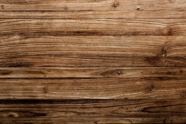 Wooden Plank Textured Background Material