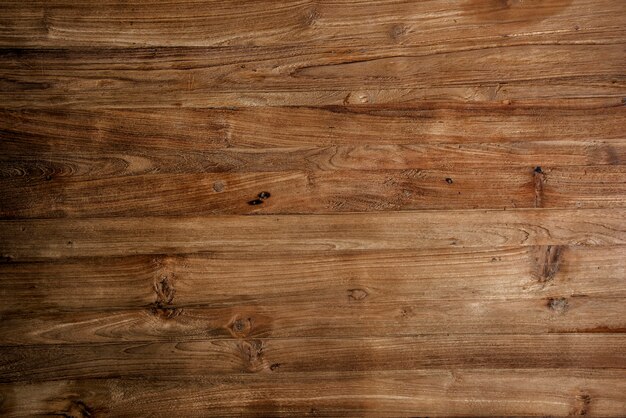 Wooden Plank Textured Background Material