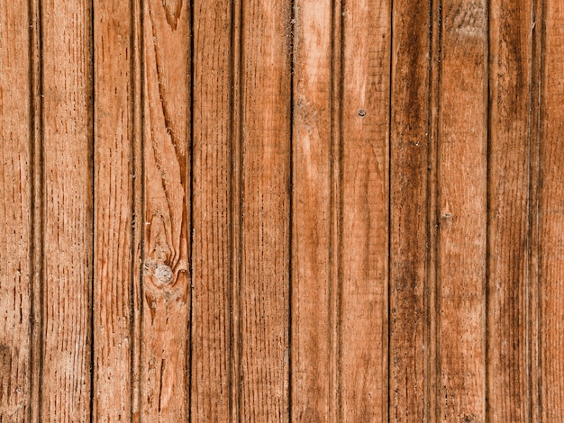 Free photo wooden plank textured background