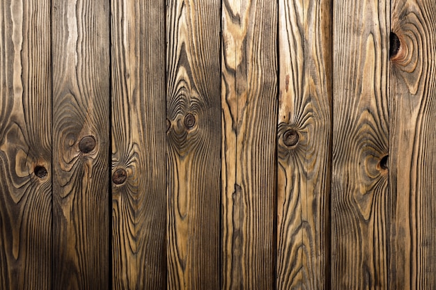 木製の厚板の背景