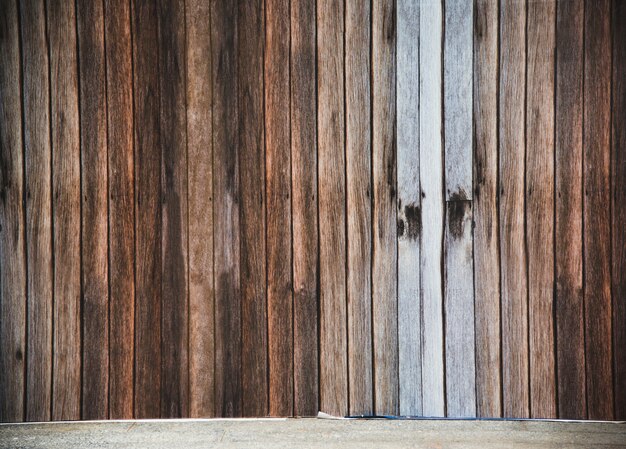 Wooden Planks Construction Building